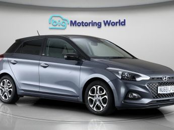 Hyundai I20 MPI PLAY