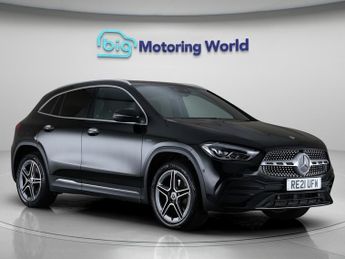 Mercedes GLA GLA 250 E AMG LINE PREMIUM