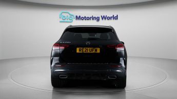 Mercedes-Benz GLA GLA 250 E AMG LINE PREMIUM