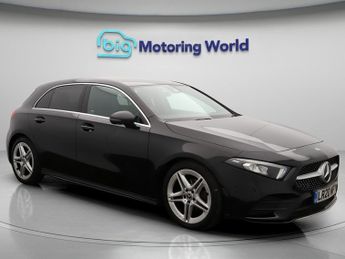 Mercedes A Class A 180 AMG LINE EXECUTIVE