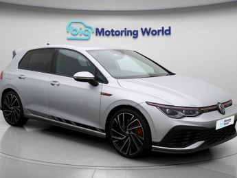 Volkswagen Golf GTi GTI CLUBSPORT TSI DSG