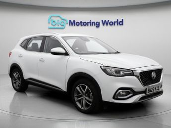 MG HS EXCLUSIVE DCT