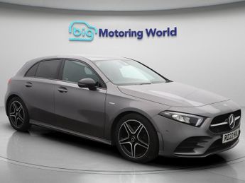 Mercedes A Class A 200 AMG LINE EDITION EXECUTIVE
