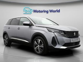 Peugeot 5008 BLUEHDI S/S ALLURE PREMIUM