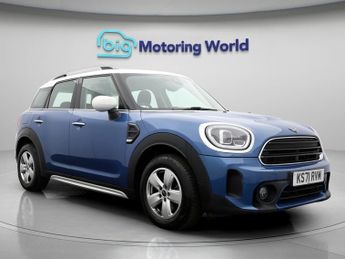 MINI Countryman COOPER CLASSIC