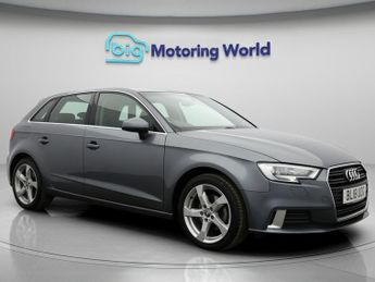 Audi A3 TFSI SPORT