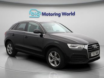 Audi Q3 TFSI SPORT