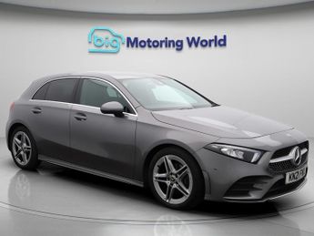Mercedes A Class A 180 AMG LINE EXECUTIVE