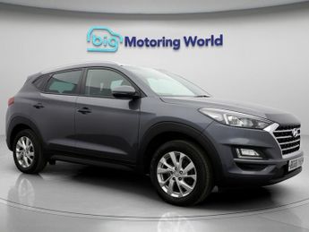 Hyundai Tucson GDI SE NAV