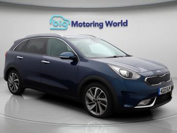 Kia Niro FIRST EDITION