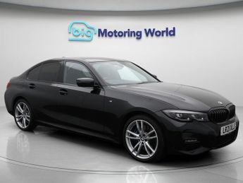 BMW 330 330E M SPORT