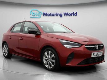 Vauxhall Corsa SE PREMIUM