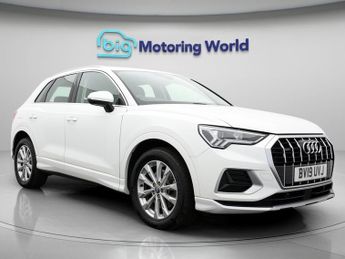 Audi Q3 TFSI QUATTRO SPORT