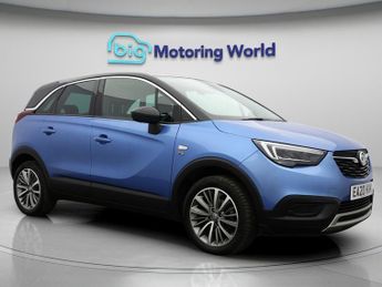 Vauxhall Crossland GRIFFIN