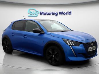 Peugeot 208 GT