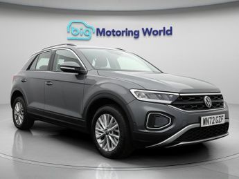 Volkswagen T-Roc LIFE TSI
