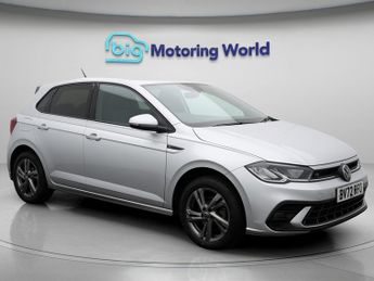 Volkswagen Polo R-LINE TSI DSG