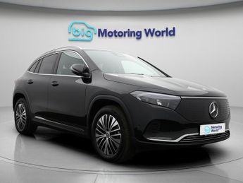 Mercedes EQA EQA 250PLUS SPORT EXECUTIVE