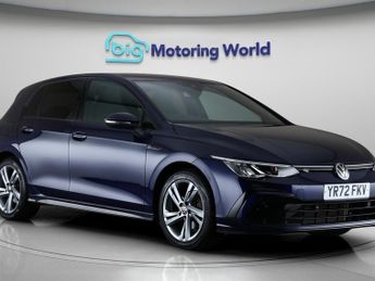 Volkswagen Golf R-LINE TSI