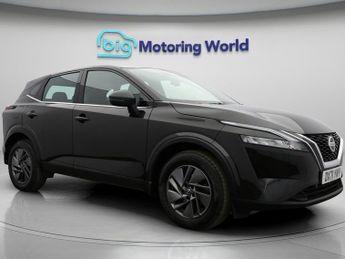 Nissan Qashqai DIG-T ACENTA PREMIUM DCT