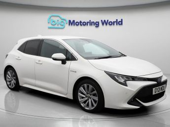 Toyota Corolla DESIGN