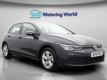 Volkswagen Golf LIFE TSI