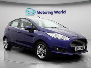 Ford Fiesta ZETEC
