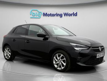 Vauxhall Corsa SRI