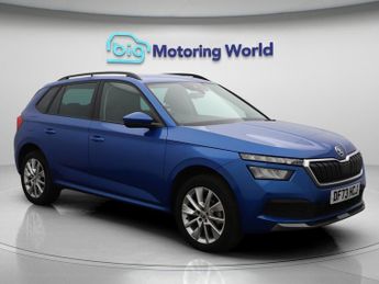 Skoda Kamiq SE DRIVE TSI DSG