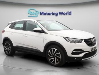 Vauxhall Grandland ELITE NAV