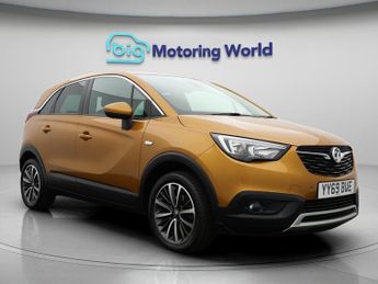 Vauxhall Crossland ELITE NAV ECOTEC S/S