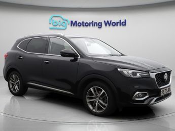 MG HS EXCLUSIVE DCT