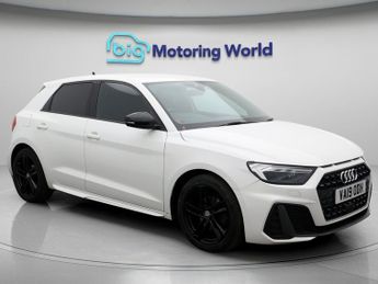 Audi A1 SPORTBACK TFSI S LINE