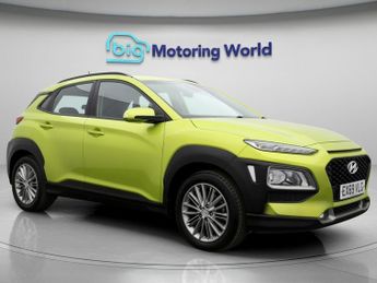 Hyundai KONA SE