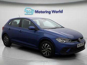 Volkswagen Polo LIFE TSI