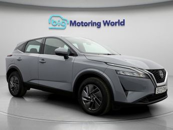 Nissan Qashqai DIG-T ACENTA PREMIUM