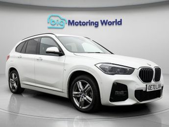 BMW X1 XDRIVE25E M SPORT