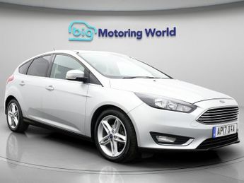 Ford Focus TITANIUM