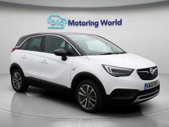 Vauxhall Crossland GRIFFIN