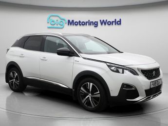 Peugeot 3008 BLUEHDI S/S GT LINE