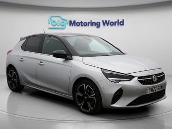 Vauxhall Corsa ELITE EDITION