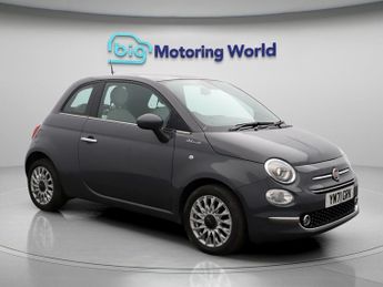 Fiat 500 DOLCEVITA