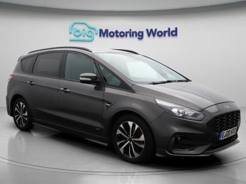Ford S-Max ST-LINE ECOBLUE