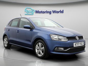 Volkswagen Polo MATCH EDITION TSI DSG