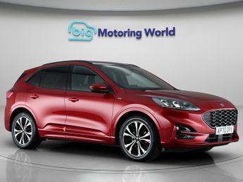 Ford Kuga ST-LINE X EDITION ECOBLUE