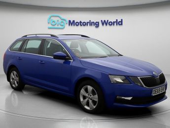 Skoda Octavia SE TECHNOLOGY TSI