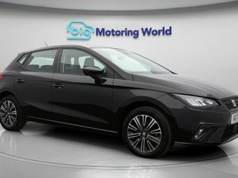 SEAT Ibiza TSI SE TECHNOLOGY