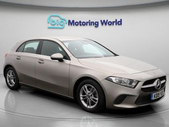 Mercedes A Class A 180 SE