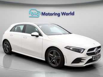 Mercedes A Class A 250 AMG LINE PREMIUM PLUS