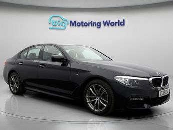 BMW 520 520I M SPORT
